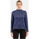 2. Bluza damska Odlo TENCIA Mid layer full zip niebieska