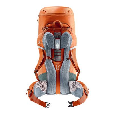7. Plecak turystyczny Deuter Aircontact Lite 50 + 10 3340323-9319