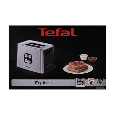 8. Toster TEFAL TT420D30