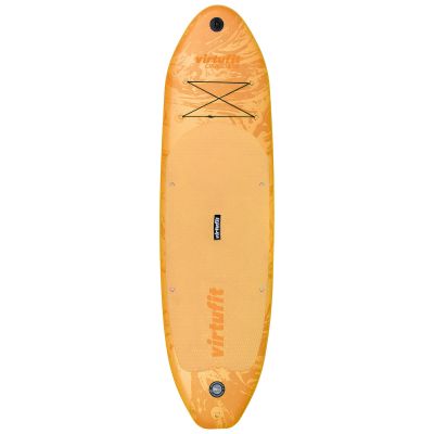 2. VIRTUFIT DESKA SUP CRUISER 305 Z SIEDZISKIEM I AKCESORIAMI POMARAŃCZOWY