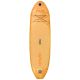 2. VIRTUFIT DESKA SUP CRUISER 305 Z SIEDZISKIEM I AKCESORIAMI POMARAŃCZOWY