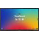 18. Viewsonic IFP6541 tablica interaktywna 165,1 cm (65") 3840 x 2160 px Ekran dotykowy Czarny