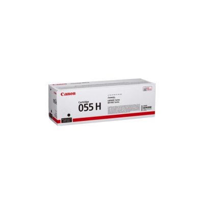 TONER BLACK 7.6K 055H 3020C004 CANON