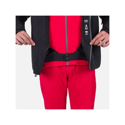 6. Kurtka Rossignol Strawpile Jkt czarny