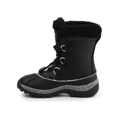 4. Buty BearPaw Jr 1871Y Black Grey