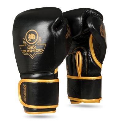 15. Rękawice bokserskie wielowarstwowe - ProFighter Gold - Legacy Series