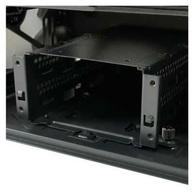 16. LC-Power Gaming 804B - Midi Tower - obudowa PC - ATX - micro ATX - Mini-ITX - Metal - Plastik - Szkło hartowane - 16 cm