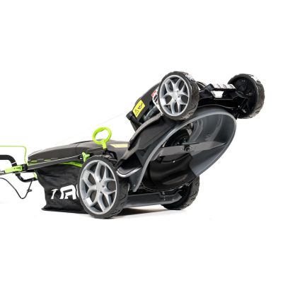 7. Kosiarka spalinowa NAC LS46-450E-HSS-JR Napęd B&S 125cc