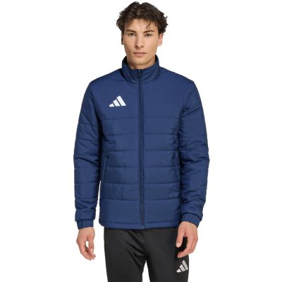 8. Kurtka męska adidas Entrada 26 Light granatowa JZ9142