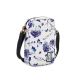 TORBA XSMALL SHOULDER BAG  181CPR751-72 OFF WHITE BLUE FLOWER ALLOVER