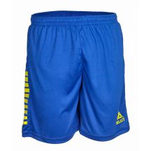 SELECT Spodenki SPAIN blue/yellow niebiesko/ żółte