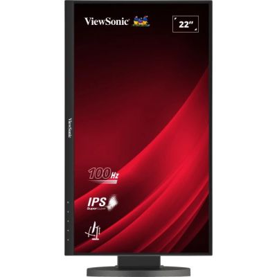 5. Wyświetlacz Full HD VG2208A ViewSonic VG Series 22" - Płaski ekran - 55,9 cm