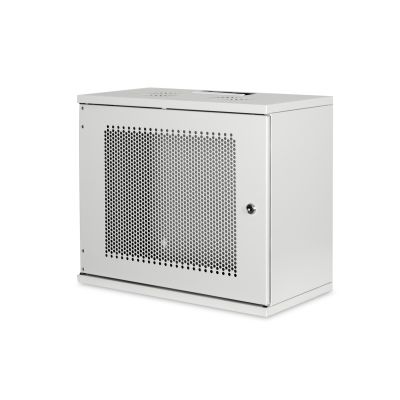 Digitus Szafka ścienna SOHO, niezmontowana – 540 x 400 mm (szer. x gł.)