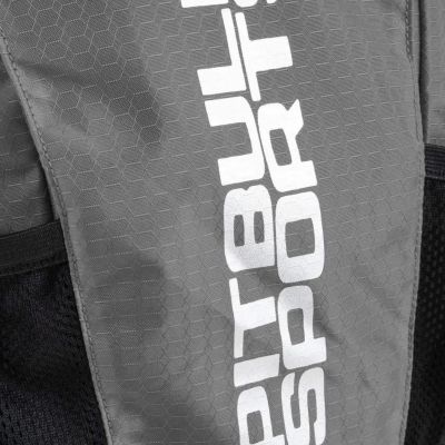 11. Plecak sportowy na co dzień szary 12L Pit Bull West Coast Pb Sports'19 - 9192019017