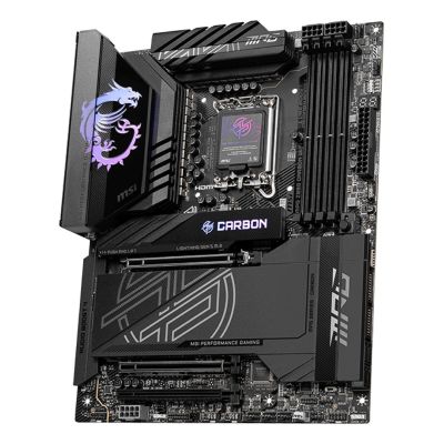 3. Płyta główna MSI MPG Z890 CARBON WIFI