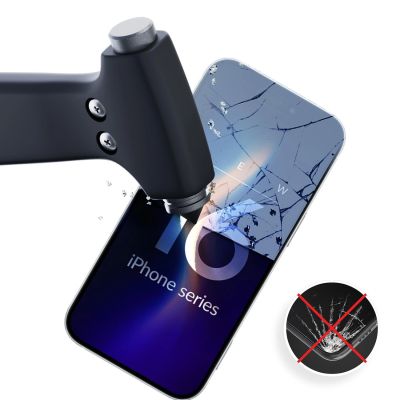 12. Folia ochronna matowa 3mk Silky Matt Pro na iPhone 16 Pro