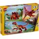 2. LEGO Creator 31379 Groźny dinozaur