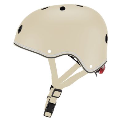 Kask dziecięcy PRIMO LIGHTS XS/S beżowy [48-53cm] (505-466-2)