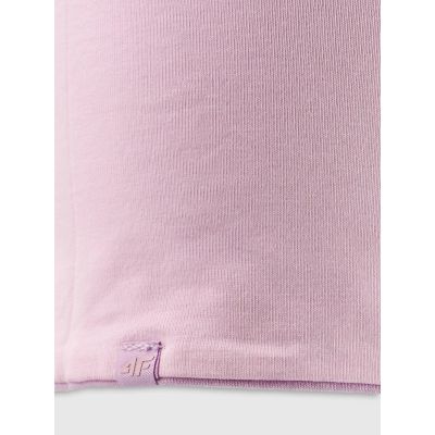 3. Czapka beanie dziecięca 4F 4FJRSS26ACAPU0765-33S