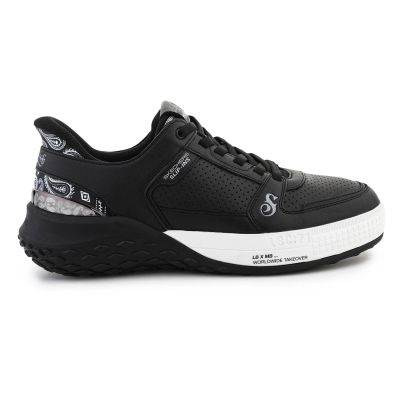 6. Skechers Slip-ins: Sizzle - Snoop Sizzle Toke 251170-BLK Black