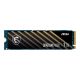 6. Dysk SSD MSI SPATIUM M450 PCIe 4.0 NVMe M.2 1TB V1