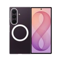 EF-CF976CTE Samsung Clear Magnet Cover for Galaxy Z Fold 8 Ultra Transparent