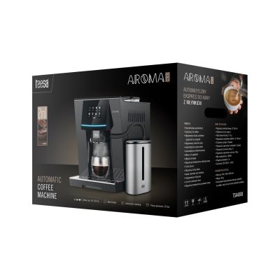 13. TEESA AUTOMATYCZNY EKSPRES DO KAWY AROMA 800