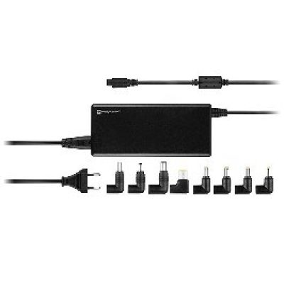 8. Tracer Prime Energy 90 adapter zasilający/ inwentor Uniwersalne 90 W Czarny
