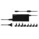 8. Tracer Prime Energy 90 adapter zasilający/ inwentor Uniwersalne 90 W Czarny