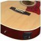 4. V-TONE EAG SET NT gitara elektroakus. + wzmacniacz