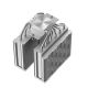 5. DeepCool AG620 G2 WH ARGB Procesor Chłodnica powietrza 12 cm Biały 1 szt.