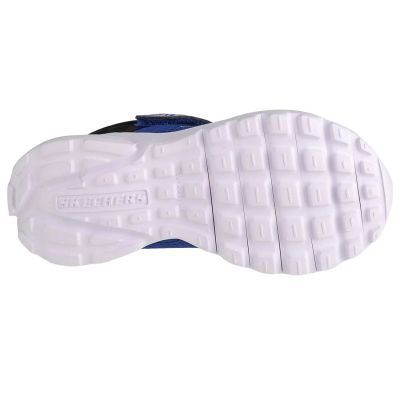4. Skechers Razor Flex-Mezder 407271N-RYBK Niebieskie 21