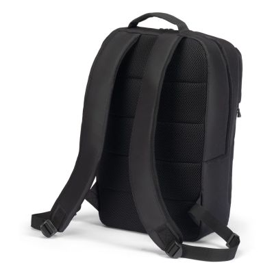 4. DICOTA D32115-RPET torba na laptop 40,6 cm (16") Plecak Czarny