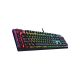 11. Klawiatura Razer BlackWidow V4 X Fortnite Edition Yellow