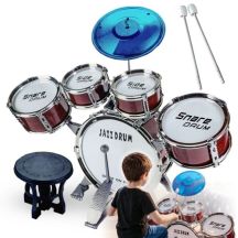 SUPRIMO K-DRUMS 1 perkusja dla dzieci zestaw perku