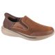 Skechers Slip-Ins: Slade 205237-CDB Brązowe 42