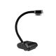 3. AVer F17+ aparat do dokumentów Czarny 25,4 / 3,06 mm (1 / 3.06") CMOS USB 3.2 Gen 1 (3.1 Gen 1)