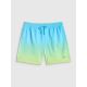 7. Spodenki plażowe boardshorty męskie 4F 4FRSS26UBDSM224-31S