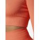 14. Koszulka Helly Hansen Allure Seamless Crop Ls Top W 53939 284