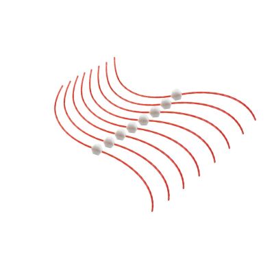 4. Black & Decker GL9035-QS przecinarka do pędzli/trymer 900 W Elektryczny Czarny, Pomarańczowy