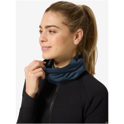 4. Komin na szyję Super.natural Wanderlust Neckwarmer - blueberry