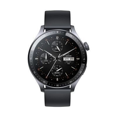 8. Smartwatch Joyroom Classic Series JR-FC2 Pro z funkcją odbierania połączeń - ciemnoszary