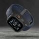 8. Etui ochronne AMAZINGTHING Minimal na Apple Watch UItra 3 49 mm - czarne