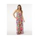 4. Sukienka RIP CURL Party Pack Maxi multikolor