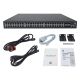 5. LevelOne GTP-5271DP przełącznik sieciowy Zarządzany L2/L3 Gigabit Ethernet (10/100/1000) Obsługa PoE 1U Szary
