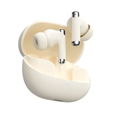 3. Słuchawki Tronsmart Sounfii R4 bezprzewodowe Bluetooth 5.3 ENC - białe