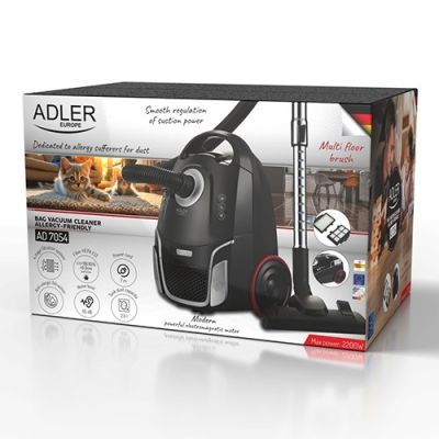 33. Odkurzacz ADLER AD 7054