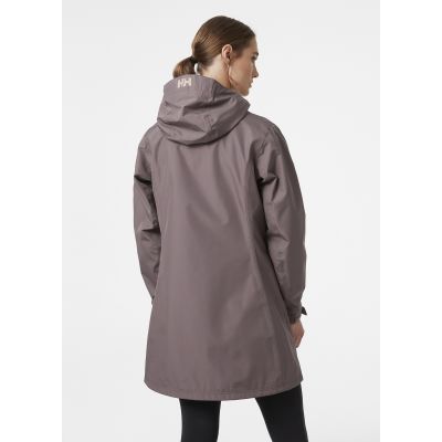 12. Kurtka Helly Hansen Long Belfast Jacket W 55964 656