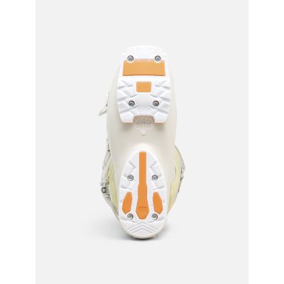 6. Buty narciarskie Rossignol Alltrack Pro 80 W GW - Beige/Sage Green