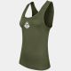 9. Top długi damski ARMY GREEN COMBATWEAR | DBX Bushido